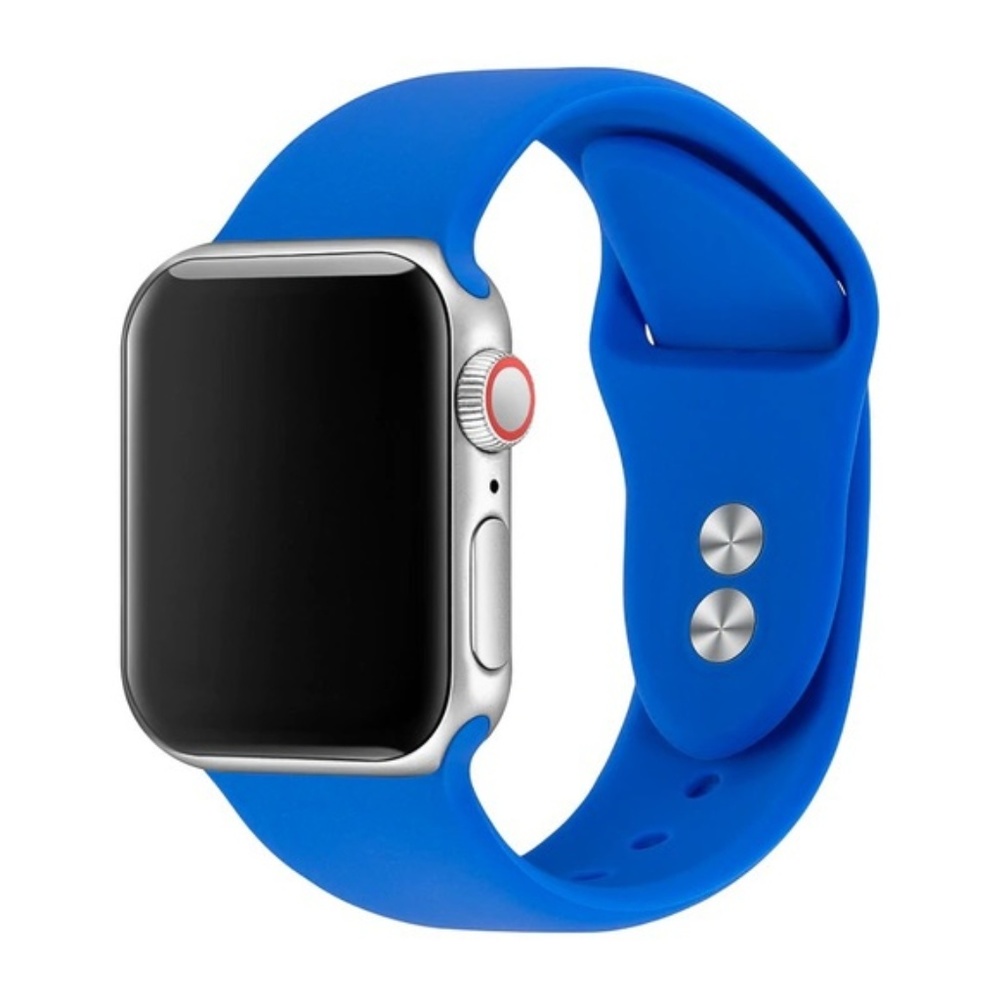 NEW Apple Watch Silicone Band
